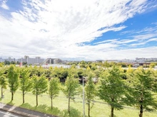 【千葉県/千葉市美浜区稲毛海岸】ルネ稲毛海岸グランマークス 眺望