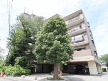 【千葉県/船橋市三山】グラン津田沼ヒルズ 外観