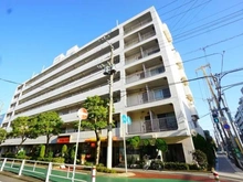 【千葉県/市川市湊新田】ビアメゾンロジェール 外観