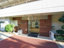 【千葉県/市川市湊新田】ビアメゾンロジェール エントランス