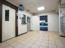 【千葉県/市川市湊新田】ビアメゾンロジェール 共用部