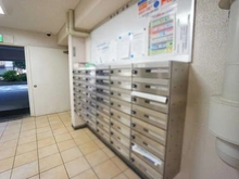 【千葉県/市川市湊新田】ビアメゾンロジェール メールBOX