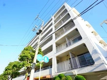 【千葉県/市川市湊新田】ビアメゾンロジェール 外観