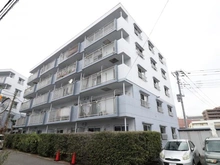 【千葉県/船橋市浜町】船橋ファミリータウン9号棟 外観