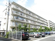 【千葉県/千葉市稲毛区園生町】コープ野村園生 3号棟 外観