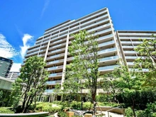 【千葉県/千葉市美浜区真砂】ミハマシティ検見川浜 I街区 外観