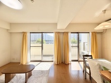 【千葉県/千葉市美浜区高洲】ライオンズガーデン稲毛海岸 LDK：※家具調度品等は販売価格に含まれておりません