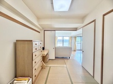 【千葉県/千葉市美浜区高洲】ライオンズガーデン稲毛海岸 和室：※家具調度品等は販売価格に含まれておりません