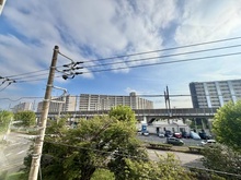 【千葉県/千葉市美浜区高洲】ライオンズガーデン稲毛海岸 眺望