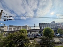 【千葉県/千葉市美浜区高洲】ライオンズガーデン稲毛海岸 眺望