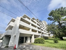 【千葉県/千葉市美浜区高洲】ライオンズガーデン稲毛海岸 外観