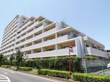 【千葉県/千葉市美浜区高洲】ライオンズガーデン稲毛海岸 外観