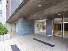 【千葉県/船橋市前原西】ヴェルディーク津田沼 エントランス
