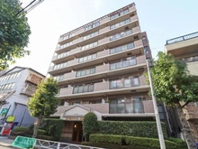 【東京都/墨田区江東橋】エンゼルハイム錦糸町 外観