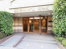 【東京都/墨田区江東橋】エンゼルハイム錦糸町 エントランス