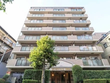 【東京都/墨田区江東橋】エンゼルハイム錦糸町 外観