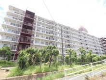 【千葉県/習志野市谷津】ソフトタウン谷津遊園 3号棟 外観