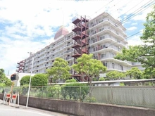 【千葉県/習志野市谷津】ソフトタウン谷津遊園 3号棟 外観