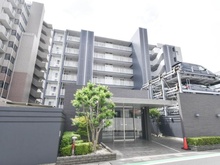 【千葉県/千葉市花見川区幕張町】ルネサンス幕張カラーズ 外観