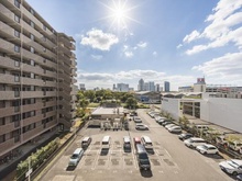 【千葉県/千葉市花見川区幕張町】ルネサンス幕張カラーズ 眺望