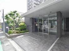 【千葉県/千葉市花見川区幕張町】ルネサンス幕張カラーズ エントランス