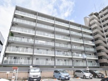 【千葉県/千葉市花見川区幕張町】ルネサンス幕張カラーズ 外観