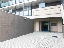 【千葉県/習志野市鷺沼台】ライオンズマンション津田沼鷺沼台 エントランス