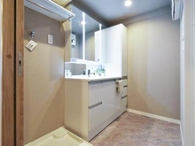 【千葉県/習志野市鷺沼台】ライオンズマンション津田沼鷺沼台 洗面室