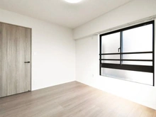 【千葉県/習志野市鷺沼台】ライオンズマンション津田沼鷺沼台 洋室