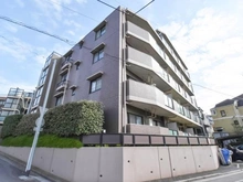 【千葉県/習志野市鷺沼台】ライオンズマンション津田沼鷺沼台 外観