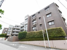 【千葉県/習志野市鷺沼台】ライオンズマンション津田沼鷺沼台 外観