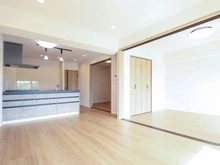 【千葉県/習志野市袖ケ浦】マープル津田沼スカイハイツC棟 LDK