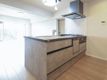 【千葉県/習志野市袖ケ浦】マープル津田沼スカイハイツC棟 キッチン