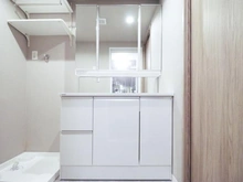 【千葉県/習志野市袖ケ浦】マープル津田沼スカイハイツC棟 洗面室