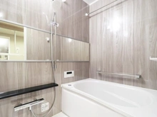 【千葉県/習志野市袖ケ浦】マープル津田沼スカイハイツC棟 浴室