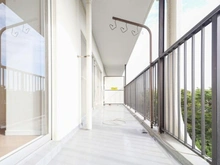 【千葉県/習志野市袖ケ浦】マープル津田沼スカイハイツC棟 バルコニー