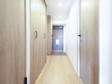 【千葉県/習志野市袖ケ浦】マープル津田沼スカイハイツC棟 廊下