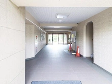 【千葉県/習志野市袖ケ浦】マープル津田沼スカイハイツC棟 共用部