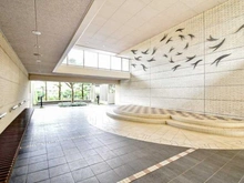 【千葉県/船橋市前原西】プラウド津田沼 ガーデンフロントハウス エントランス