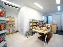 【千葉県/船橋市前原西】プラウド津田沼 ガーデンフロントハウス 共用施設：ミニショップ
