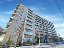 【東京都/世田谷区船橋】アトラスシティ世田谷船橋 外観