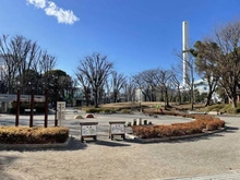 【東京都/世田谷区船橋】アトラスシティ世田谷船橋  希望丘公園（現地より約260m）