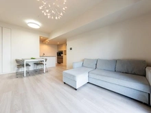 【千葉県/千葉市美浜区若葉】幕張ベイパーク ミッドスクエアタワー リビング・ダイニング