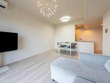 【千葉県/千葉市美浜区若葉】幕張ベイパーク ミッドスクエアタワー リビング・ダイニング