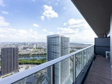 【千葉県/千葉市美浜区若葉】幕張ベイパーク ミッドスクエアタワー 眺望