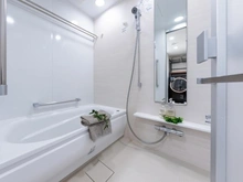 【千葉県/千葉市美浜区若葉】幕張ベイパーク ミッドスクエアタワー 浴室