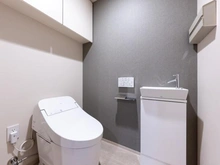 【千葉県/千葉市美浜区若葉】幕張ベイパーク ミッドスクエアタワー トイレ