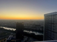 【千葉県/千葉市美浜区若葉】幕張ベイパーク ミッドスクエアタワー 眺望