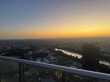 【千葉県/千葉市美浜区若葉】幕張ベイパーク ミッドスクエアタワー 眺望