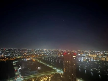 【千葉県/千葉市美浜区若葉】幕張ベイパーク ミッドスクエアタワー 眺望